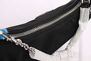 Okify Prada Hobo Nylon Re-Edition 2005 Bag 1BH204 22x18x6.5cm - 3