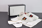 Bagsall Gucci Women Ace Embroidered Sneaker 431942 - 1
