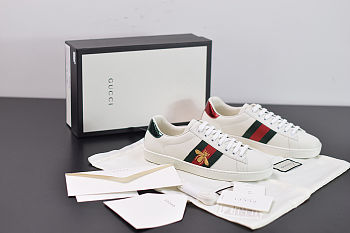 Bagsall Gucci Women Ace Embroidered Sneaker 431942