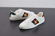 Bagsall Gucci Women Ace Embroidered Sneaker 431942 - 2