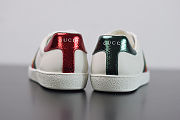 Bagsall Gucci Women Ace Embroidered Sneaker 431942 - 5