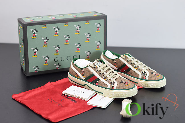 Bagsall Gucci Sneakers Mickey - 1