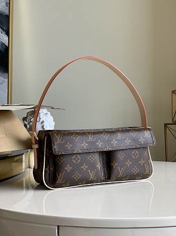 Louis Vuitton Vintage Handbags 30 Monogram