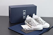 Dior Low Oblique Sneakers 01 - 1