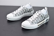 Dior Low Oblique Sneakers 01 - 3