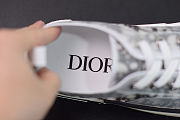 Dior Low Oblique Sneakers 01 - 5