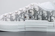 Dior Low Oblique Sneakers 01 - 6