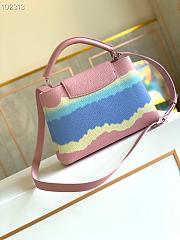 Louis Vuitton Medium handbag Pink M94517 27cm - 6