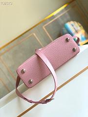 Louis Vuitton Medium handbag Pink M94517 27cm - 5