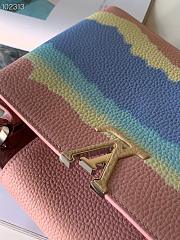 Louis Vuitton Medium handbag Pink M94517 27cm - 4
