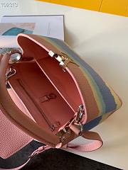 Louis Vuitton Medium handbag Pink M94517 27cm - 3