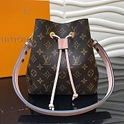 Louis Vuitton Neo Pink Monogram - 1