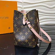 Louis Vuitton Neo Pink Monogram - 3