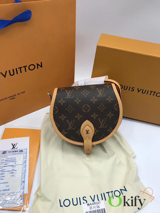 Bagsall Louis Vuitton crossbody bag M44860 - 1