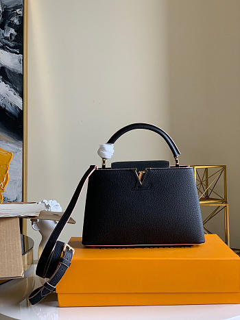 Louis Vuitton CAPUCINES M53854 31cm