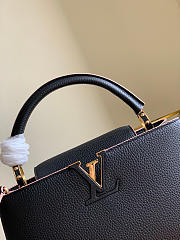 Louis Vuitton CAPUCINES M53854 31cm - 4