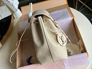Bagsall Louis Vuitton Montsouris Backpack Creame M45205 - 4