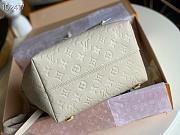 Bagsall Louis Vuitton Montsouris Backpack Creame M45205 - 5