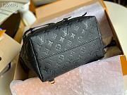 Bagsall Louis Vuitton Montsouris Backpack Black M45205 - 4