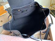 Bagsall Louis Vuitton Montsouris Backpack Black M45205 - 3