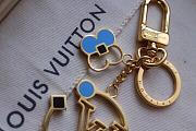 Bagsall Louis Vuitton key ring M67287 - 4