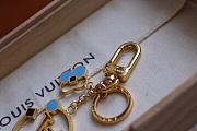 Bagsall Louis Vuitton key ring M67287 - 5