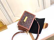 Bagsall Louis Vuitton message bag M44391 20cm - 3