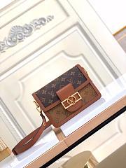 Bagsall Louis Vuitton bag M44391 20cm - 1