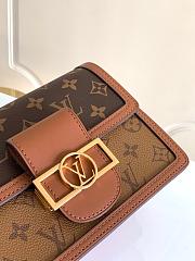 Bagsall Louis Vuitton bag M44391 20cm - 3