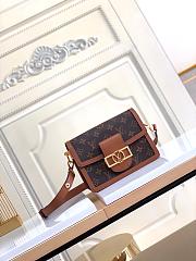 Bagsall Louis Vuitton message bag M44391 20cm - 1
