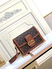 Bagsall Louis Vuitton message bag M44391 20cm - 2