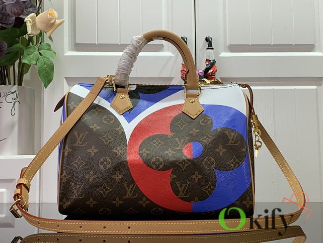 LV GAME ON SPEEDY BANDOULIERE 30 M57451 - 1