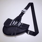Dior Pre-Fall Saddle Bag 83146 - 5