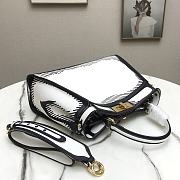 Fendi Iconic Peekaboo Medium Handbag - 6