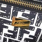 Fendi Iconic Peekaboo Medium Handbag - 2