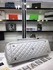 Chanel large classic flap bag travel bags 46cm - 3