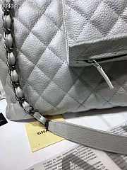 Chanel large classic flap bag travel bags 46cm - 5
