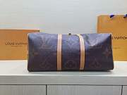 Louis Vuitton KEEPALL BagsAll 40 brown - 4