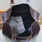 Louis Vuitton KEEPALL BagsAll 40 brown - 5