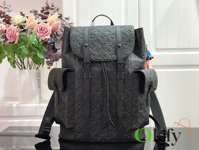 LV CHRISTOPHER BACKPACK 44 PM M55699 - 1