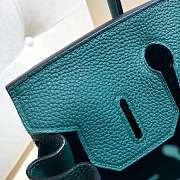 Hermès Birkin Mallard Green 30cm - 5