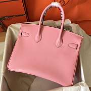 Hermès Birkin Pink 30cm - 2