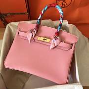 Hermès Birkin Pink 30cm - 1