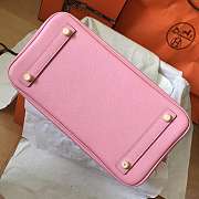 Hermès Birkin Pink 30cm - 5