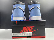 Air Jordan 1 High OG “University Blue 555088-134 - 3