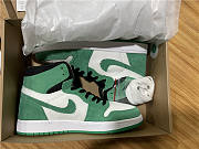 Air Jordan 1 High Zoom CMFT Stadium Green - 4