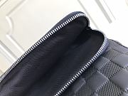 Louis Vuitton AVENUE SLING 31 Bag Damier Black Men's Bag 6770 - 2
