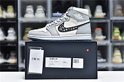 Jordan 1 Retro High Dior CN8607-002 - 3