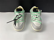 Nike Off-White x Nike Dunk Low DM1602-114 - 6