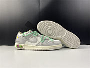 Nike Off-White x Nike Dunk Low DM1602-114 - 5